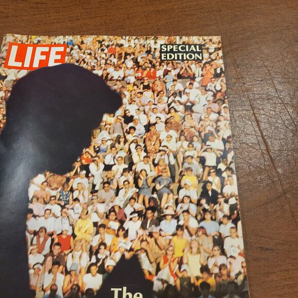 Vintage Life Special Edition The Kennedys Vintage RARE 1960's John F Kennedy - Picture 4 of 10